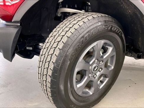 Used 2025 Ford Bronco Big Bend AWD/4WD image 33
