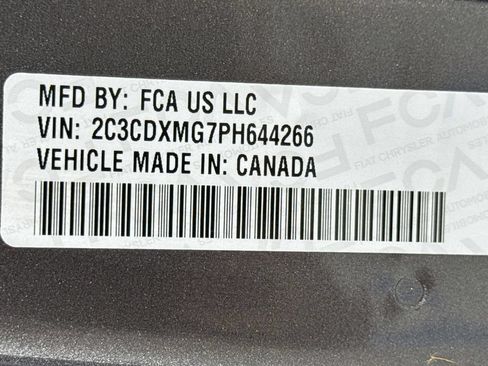 Used 2023 Dodge Charger GT w/ Plus Group AWD/4WD image 32