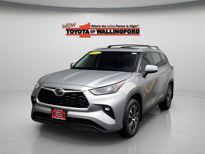 Certified 2022 Toyota Highlander XLE