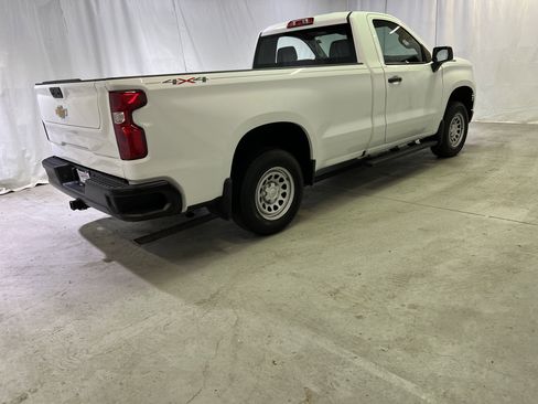 Certified 2024 Chevrolet Silverado 1500 W/T w/ Trailering Package image 11