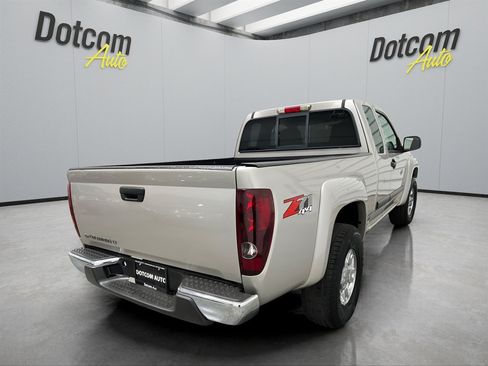 Used 2008 Chevrolet Colorado LT w/ LT Preferred Equipment Group image 12