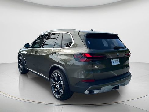 Used 2026 BMW X5 xDrive40i AWD/4WD image 7