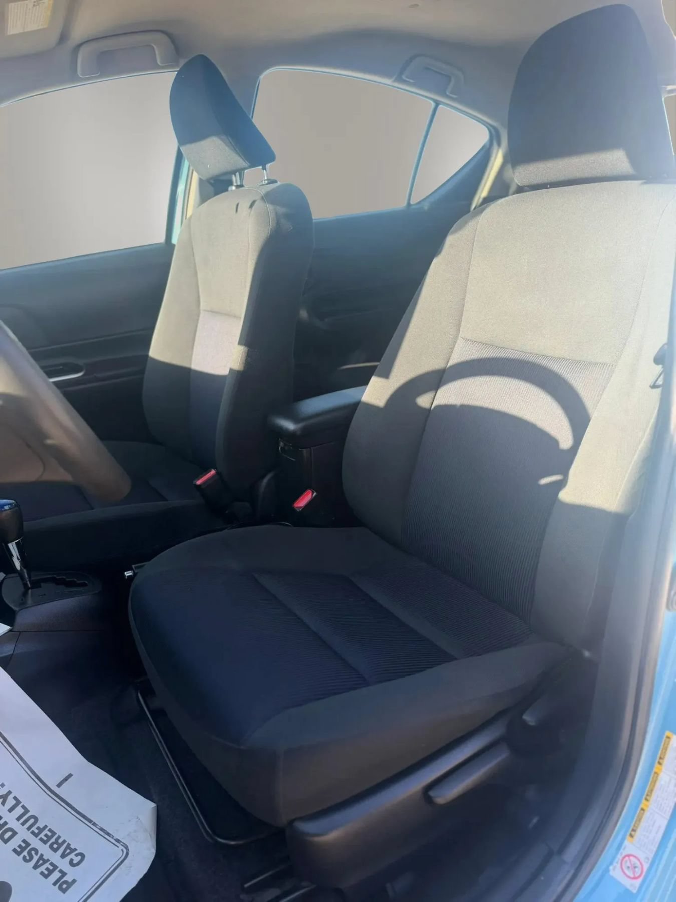 Used 2015 Toyota Prius C Three FWD image 9