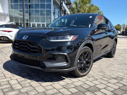 Used 2023 Honda HR-V Sport