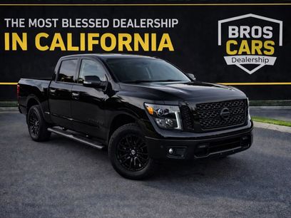 Used 2019 Nissan Titan SV w/ SV Convenience Package