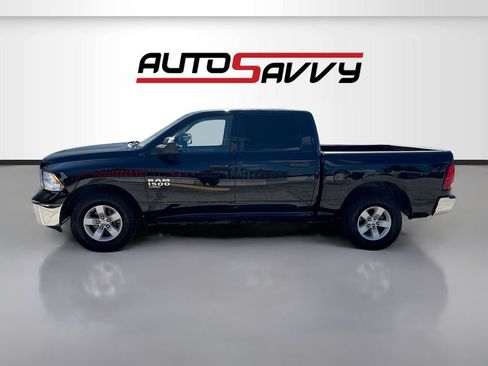 Used 2023 RAM 1500 Classic SLT w/ Trailer & Traction Group RWD image 4