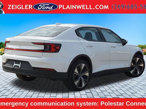 Used 2024 Polestar Polestar 2 AWD/4WD image 5