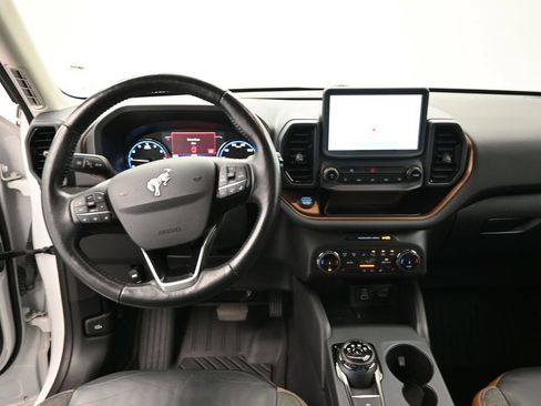 Used 2023 Ford Bronco Sport Outer Banks w/ Tech Package AWD/4WD image 21
