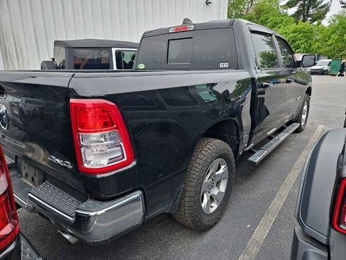 Certified 2019 RAM 1500 Big Horn AWD/4WD image 2