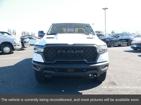 Used 2025 RAM 1500 Rebel w/ Bed Utility Group image 9