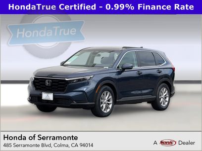 Certified 2023 Honda CR-V EX