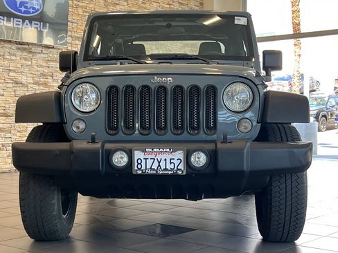 Used 2014 Jeep Wrangler Sport AWD/4WD image 8
