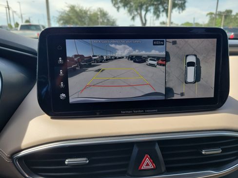 Used 2023 Hyundai Santa Fe SEL w/ Premium Package FWD image 28
