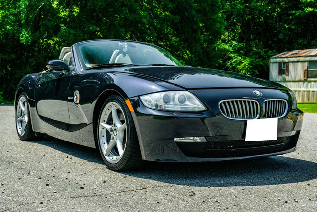 Used 2008 BMW Z4 3.0si RWD image 11