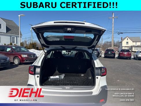 Used 2024 Subaru Outback 2.5i w/ Popular Package #1A image 10