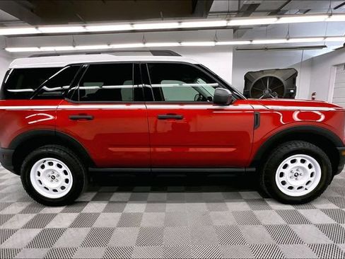Used 2023 Ford Bronco Sport Heritage w/ Heritage Convenience Package AWD/4WD image 16