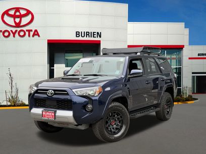 Certified 2024 Toyota 4Runner TRD Off-Road w/ 4Runner Black Package (TMS)