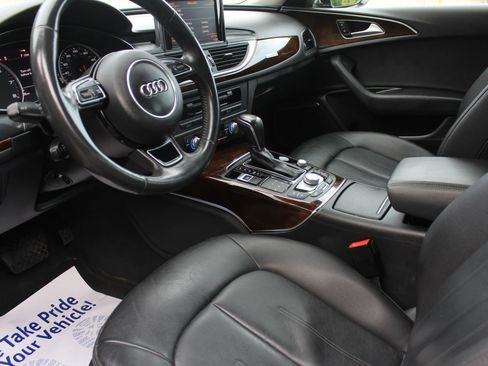 Used 2018 Audi A6 3.0T Premium Plus w/ Premium Plus Package AWD/4WD image 11