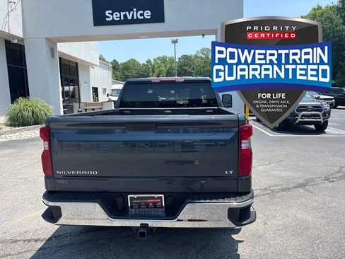 Used 2021 Chevrolet Silverado 1500 LT AWD/4WD image 4