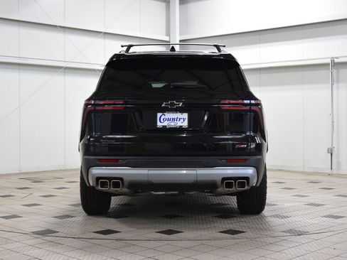 Used 2024 Chevrolet Traverse Z71 AWD/4WD image 7