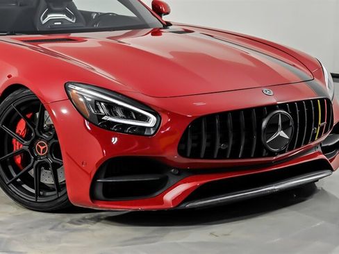 Used 2021 Mercedes-Benz AMG GT C image 2