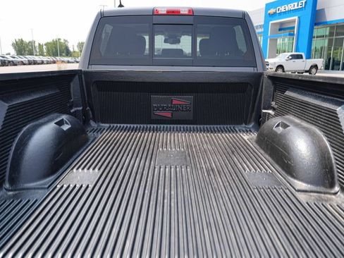 Used 2018 RAM 1500 Big Horn AWD/4WD image 15