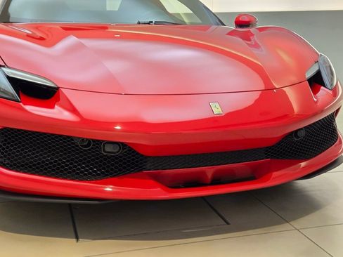 Used 2025 Ferrari 296 GTB RWD image 4