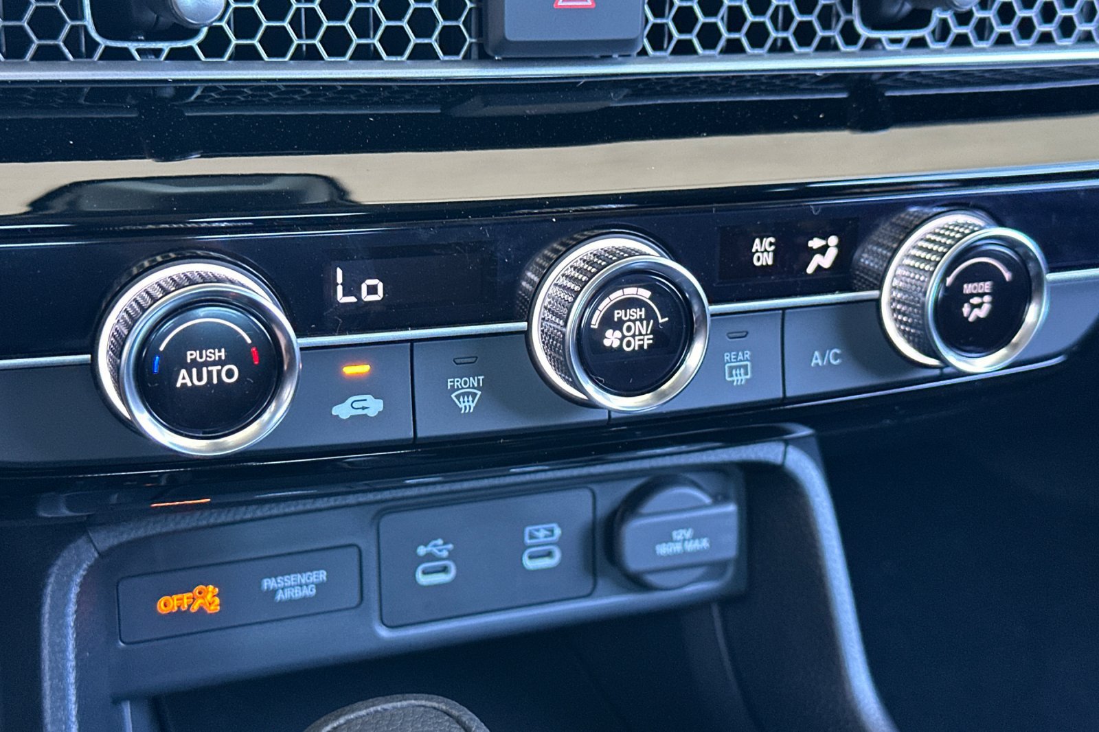 New 2026 Honda Civic LX image 21