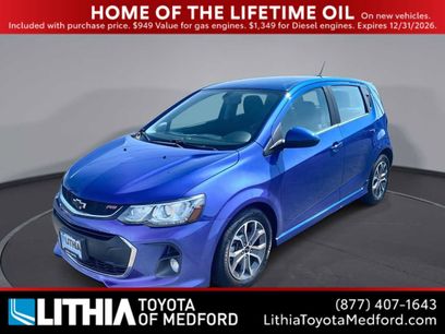 Used 2020 Chevrolet Sonic LT