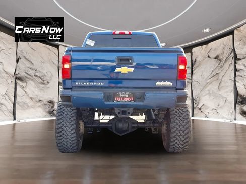 Used 2016 Chevrolet Silverado 2500 High Country w/ Duramax Plus Package AWD/4WD image 5