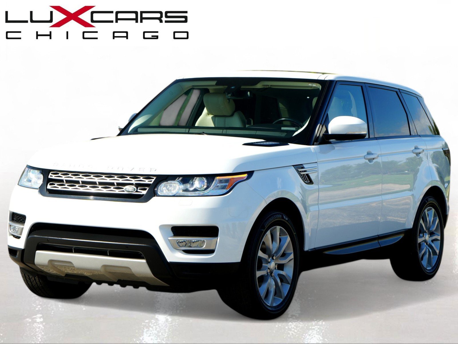 Used 2015 Land Rover Range Rover Sport HSE AWD/4WD image 4