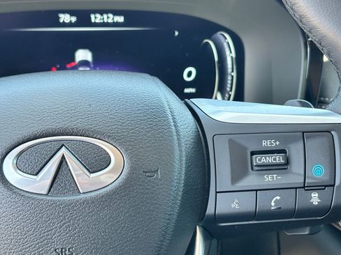 Certified 2024 INFINITI QX60 Luxe w/ Cargo Package FWD image 20
