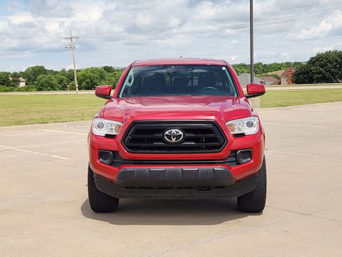 Used 2021 Toyota Tacoma SR w/ SR Convenience Package RWD image 6
