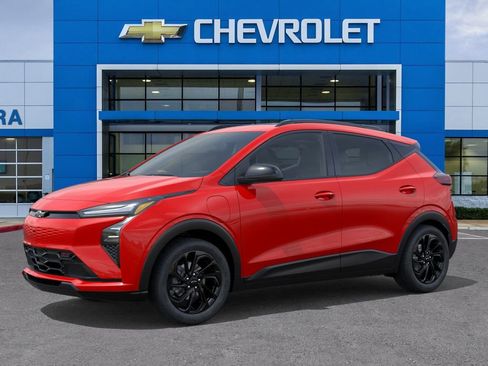 New 2027 Chevrolet Bolt RS w/ Technology Package image 2