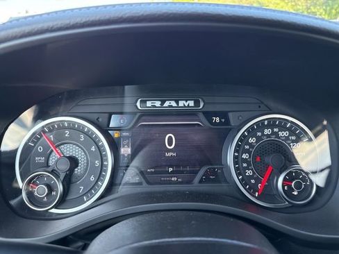 New 2026 RAM 1500 Laramie AWD/4WD image 16