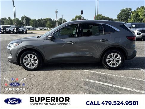 Used 2024 Ford Escape Active w/ Tech Pack #1 FWD image 14
