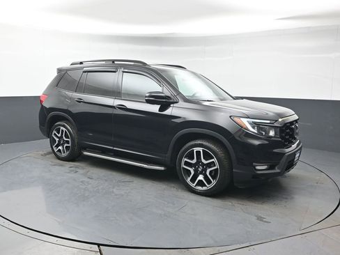 Used 2022 Honda Passport Elite image 8