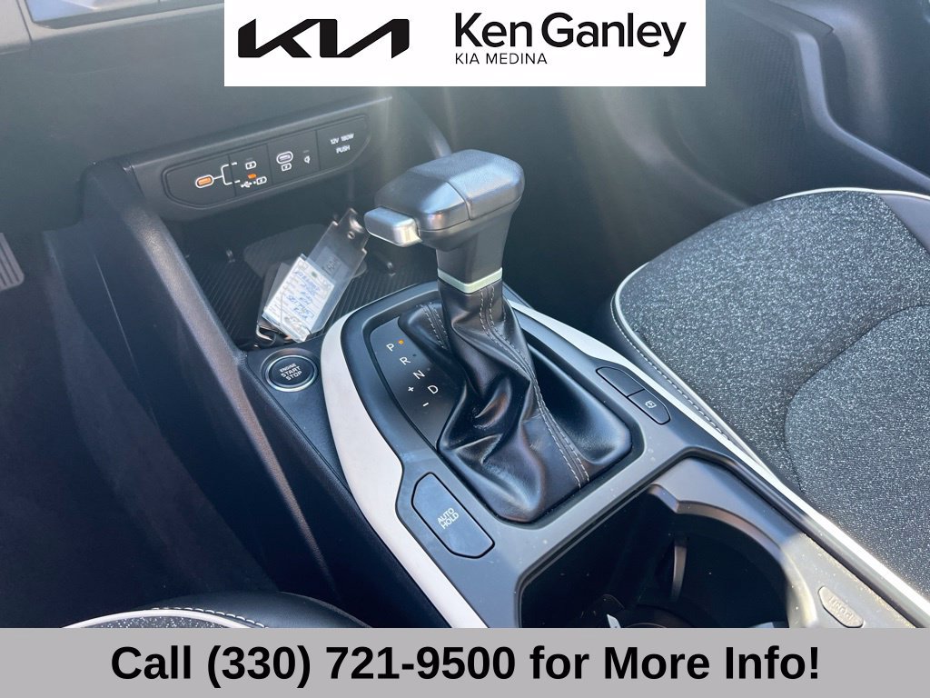 Certified 2025 Kia K4 GT-Line FWD image 33