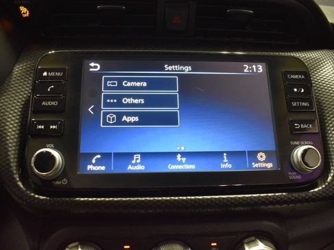 Certified 2023 Nissan Kicks SV FWD image 21