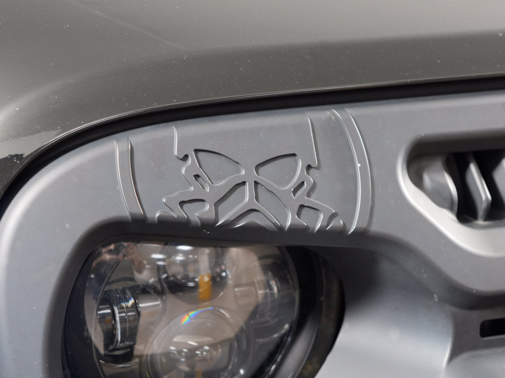 Used 2021 Jeep Wrangler Unlimited Sport AWD/4WD image 9