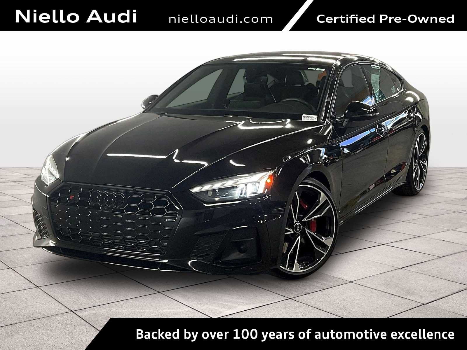 Used 2023 Audi S5 for Sale Near Me - Autotrader