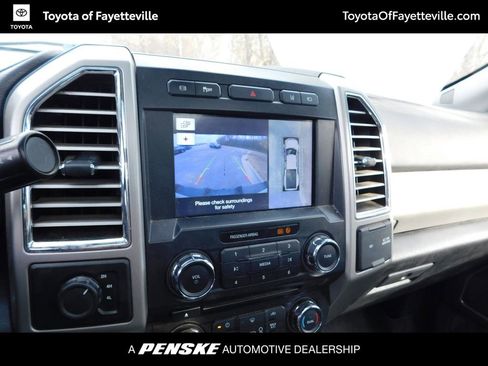 Used 2017 Ford F350 Lariat w/ Lariat Ultimate Package image 11