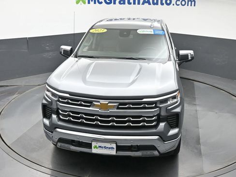 Used 2023 Chevrolet Silverado 1500 LTZ AWD/4WD image 24