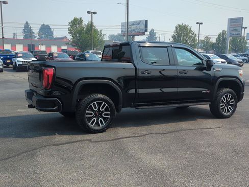 Used 2022 GMC Sierra 1500 AT4 w/ AT4 Premium Package AWD/4WD image 6