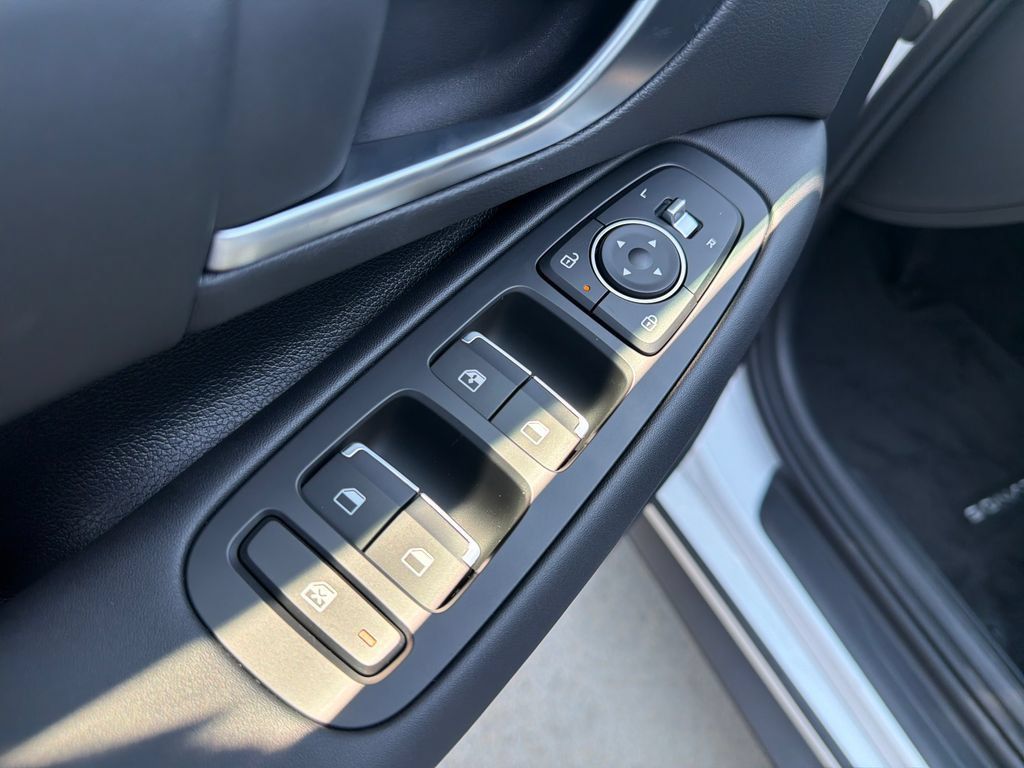 New 2026 Hyundai Sonata Blue FWD image 16