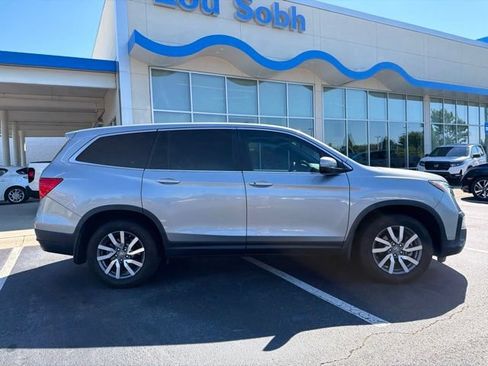 Used 2021 Honda Pilot EX-L image 5
