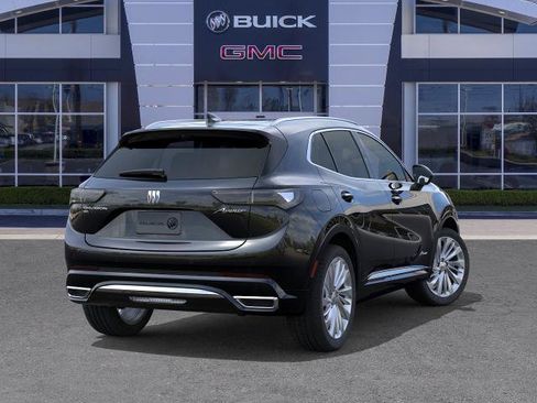 New 2026 Buick Envision Avenir AWD/4WD image 4
