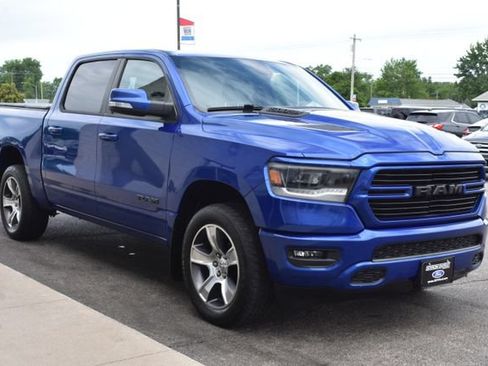 Used 2019 RAM 1500 Sport AWD/4WD image 11