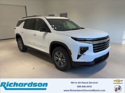 New 2026 Chevrolet Traverse LT w/ Driver Confidence Package