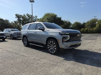 Used 2025 Chevrolet Tahoe High Country AWD/4WD video 1